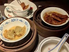 -广州花园酒店荔湾亭·地道点心·粤式饮茶