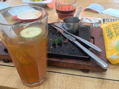 -豪客来牛排(红豆万花城店)