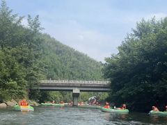 -雅鲁激流探险漂流