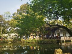 -惠山古镇·寄畅园