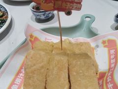 -喜势点·糖沙翁手工茶点·本地人茶居(永庆坊店)