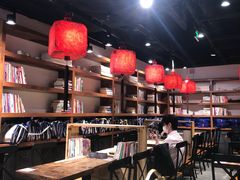 大堂-和府捞面(东直门银座店)