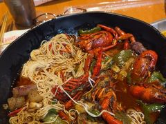 -三太子地摊烧烤·小龙虾(北蔡店)