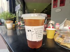 -卖呆儿咖啡(望京店)
