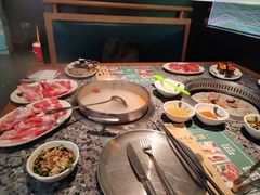 -阪尚皇·原切牛排·烤肉火锅自助(北京路店)