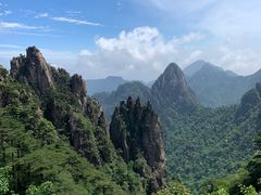 -黄山风景区