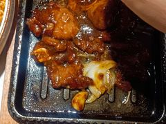 -简普菜烤鱼(苏宁生活广场店)