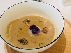 黑松露蘑菇汤-佐度王子扒房(西城红场店)