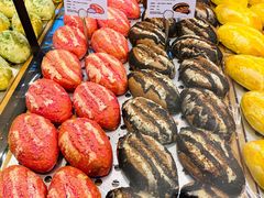 厚芋泥紫米软包-LELECHA乐乐茶(上海五角场万达广场店)