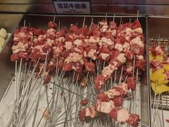 -曾百万小炉小串自助烧烤(高新店)
