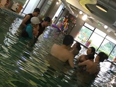 -BlueBubble蓝泡泡婴幼儿游泳会所(合川路店)