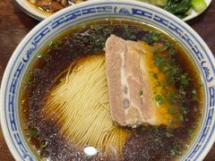 -同得兴 Since·1995 传统苏式面馆(嘉馀坊店)