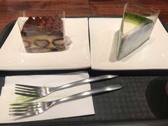 星巴克咖啡提拉米苏蛋糕-星巴克(福州三坊七巷店)