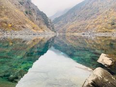 -叠溪松坪沟景区