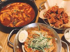 -富乐满韩国正宗炸鸡韩国料理(虹泉路店)