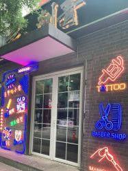 -见雾TATTOO STUDIO