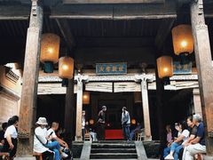 -白鹿原影视城