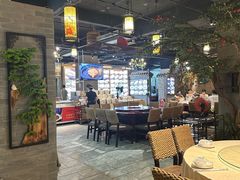 -牛头鱼庄·地道广西菜(西明店)