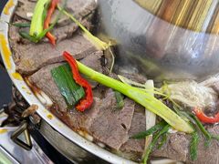 -撒拉人家.酸菜牦牛肉火锅