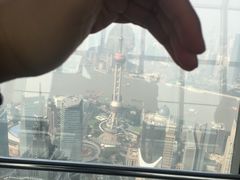 -上海环球金融中心云端足球盛典