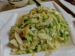 炒包菜-火烈鸟餐厅