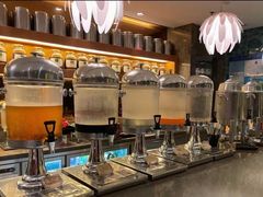 自助取餐区-龙之梦万丽酒店青餐厅