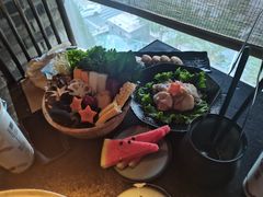 -湊湊火锅·茶憩(新中关购物中心店)