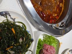 -蜀留香火锅(西南角店)