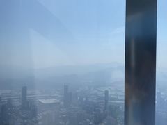-平安金融中心云际观光层