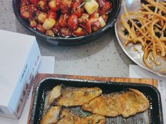 -一棠龙虾•王牌虾球(恒隆广场店)