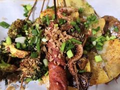 -为民烧烤吧.自贡爆炒菜(收录10年好店)