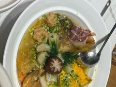 -筱爷叔·上海传统手工菜(玉树路店)