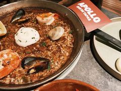 -Apollo·西班牙小酒馆(安福路店)