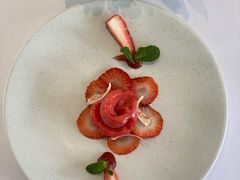 主厨每日特色甜品-蝶舍·MAISON PAPILLON