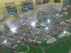 全校模型-上海海洋大学(临港校区)