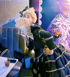 -尚美霓裳晚礼服·合唱服·舞蹈演出服租赁定制