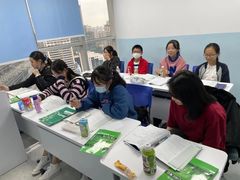 -新航道雅思托福·留学·考研培训(人民广场校区)