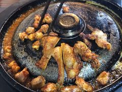 -袁大妈高原特色牦牛肉石棉烧烤(雅安店)