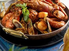 -港丽餐厅(高德置地店)