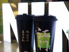 -烧柠·柠檬茶(大融城店)