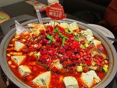 -师烤·豆花烤鱼(广州荔湾扬韬广场店)