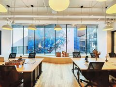 -WeWork中国(三里屯11号社区店)