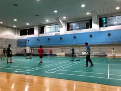 -北京理工大学羽毛球馆(校园南路店)