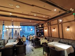 大堂-尘香•传统川菜(创汇首座店)