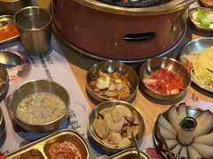 -闻老头·菊花炭烤肉(D11店)