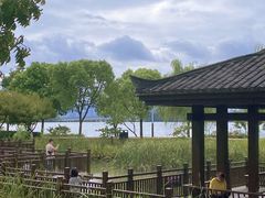 -东湖磨山景区