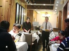 大堂-福海居烤鸭店(鸟巢店)