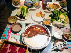 -温禾牛·和牛寿喜烧自助火锅(恒基名人店)