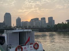 -运河游船(武林门码头)