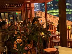 -广州柏悦酒店·悦吧·顶楼露天酒吧